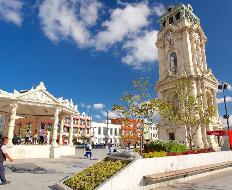 ¿Qué hay de bueno en Tulancingo